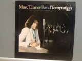 MARC TANNER BAND &ndash; TEMPTATION (1980/ELEKTRA/USA) - Vinil/Vinyl/Rock