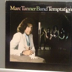 MARC TANNER BAND – TEMPTATION (1980/ELEKTRA/USA) - Vinil/Vinyl/Rock