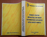 Cerinte pentru instalatiile din medii cu atmosfera exploziva altele decat minele, 2007, Alta editura