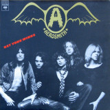 AEROSMITH - GET YOUR WINGS, 1974, CD, Rock