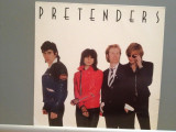 PRETENDERS &ndash; PRETENDERS (1979/ARIOLA/RFG) - Vinil/Vinyl/Analog/Impecabil (NM+), Rock
