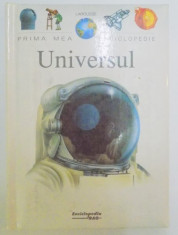 PRIMA MEA ENCICLOPEDIE , UNIVERSUL , 1998 foto