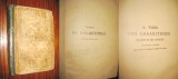 Tabele Logaritmice la cinci decimale Franta 1931 ed. veche originala.