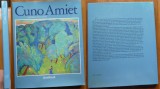 Cumpara ieftin Album de pictura , editie de lux , color , Cuno Amiet , Zurich