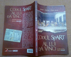 Codul Spart al lui Da Vinci - James L. Garlow, Peter Jones foto