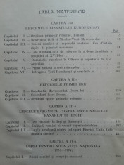 NICOLAE IORGA- ISTORIA ROMANILOR, VOL 7, REFORMATORII, 1938 foto