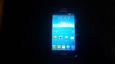 Smartphone Samsung Galaxy Core I8260 Blue Liber. Livrare gratuita! foto