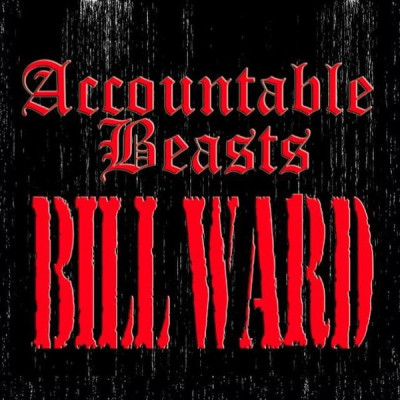 BILL WARD (BLACK SABBATH) - ACCOUNTABLEBEASTS, 2015 foto