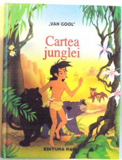 CARTEA JUNGLEI , 1998, CONTINE ILUSTRATII foto