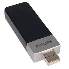 adaptor wireless Philips SNU5600 Wireless USB Adapter foto