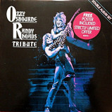 OZZY OSBOURNE &amp; RANDY RHOADS (Guitar) - TRIBUTE, 1987, CD, Rock
