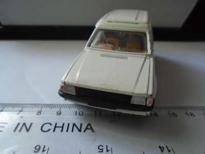 bnk jc Corgi - Ford Escort 55 foto