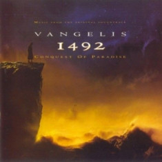 Vangelis 1492Conquest Of Paradise (cd) foto