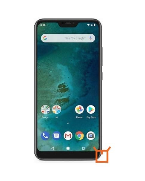 Xiaomi Mi A2 Lite Dual SIM 64GB 4GB RAM Negru Xiaomi Mi A2 Lite Dual SIM 64GB 4GB RAM Negru