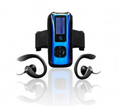 MP3 Player Energy Sistem Sport 2GB 1502 Blue foto
