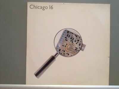 CHICAGO &amp;ndash; 16 (1982/WARNER/RFG) - Vinil/Vinyl/Analog/Impecabil (NM+) foto