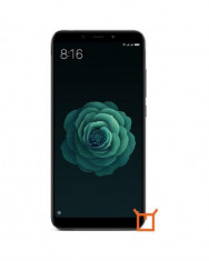 Xiaomi Mi A2 Dual SIM 32GB 3GB RAM Negru foto