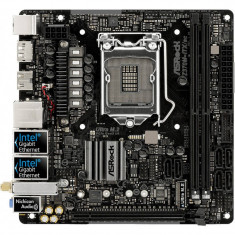 Placa de baza Asrock Z370M-ITX/AC Intel LGA1151 mITX foto