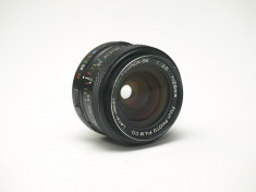 Obiectiv wide M42 - Fuji Fujinon 28mm f3.5 foto