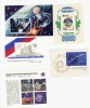 Lot 5 colite Rusia ( URSS ) MNH - 2, Spatiu, Nestampilat