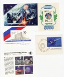 Lot 5 colite Rusia ( URSS ) MNH - 2