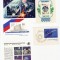 Lot 5 colite Rusia ( URSS ) MNH - 2