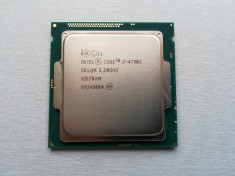 Procesor Intel Haswell Refresh, Core i7 4790S 3.2GHz. foto