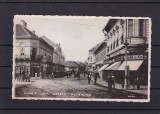 LUGOJ REGELE FERDINAND I MARE MAGAZIN DE STICLARIE SI PORTELAN FOTO ARTA, Circulata, Necirculata, Fotografie, Printata