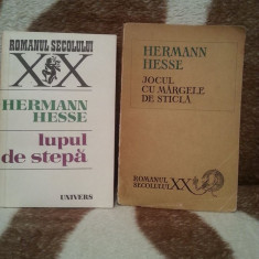 HERMANN HESSE CARTI (2 VOL)