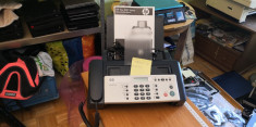 Fax HP 650 Fax lipsa Cartus (GAB) foto