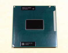 PROCESOR CPU laptop intel i5 ivybridge 3210M SR0MZ gen a 3a 3100 Mhz foto