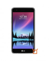 LG K4 (2017) Dual SIM 8GB M160E Titaniu foto