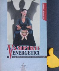 Vampiri energetici Albert Bernstein foto