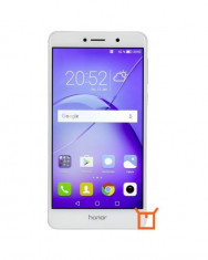 Huawei Honor 6X Dual SIM 32GB BLN-AL10 Argintiu foto