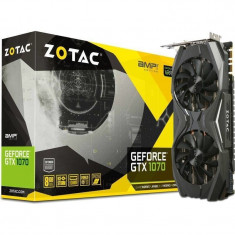 Placa video Zotac GeForce GTX 1070 , 8GB DDR5 256-bit foto