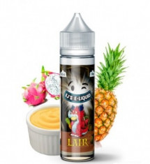 Lichid Tigara Electronica Premium FJ&amp;#039;s Lair, 50ml, Fara Nicotina, 70VG / 30PG, Fabricat in USA, Recipient Shortfill 60ml foto