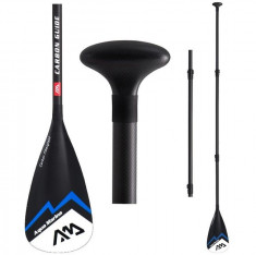 Aqua Marina Vasle SUP Carbon Guide, carbon, albastru foto