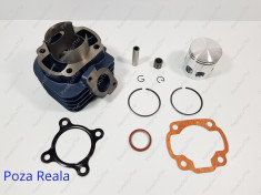 Kit Cilindru - Set motor COMPLET Scuter Malaguti Centro - 80cc - racire AER foto