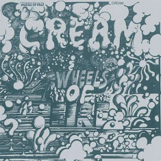 CREAM Wheels Of Fire 180g LP (2vinyl) foto