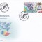 ROMANIA 2009 LP 1847 ZIUA INTERNATIONALA A NONVIOLENTEI FDC