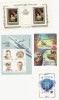 Lot 4 colite nestampilate Rusia ( URSS ) MNH - 15, Europa, Spatiu