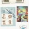 Lot 4 colite nestampilate Rusia ( URSS ) MNH - 15