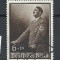 GERMANIA (REICH) 1939 ? PORTRET ADOLF HITLER, timbru stampilat, L52