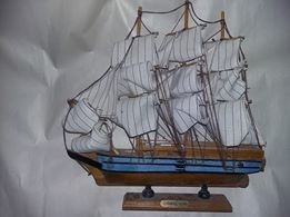 Navomodel vechi,nava/corabie/Vapor cu panze tip macheta de  colectie,T.GRATUIT, 1:100, Miniart | Okazii.ro