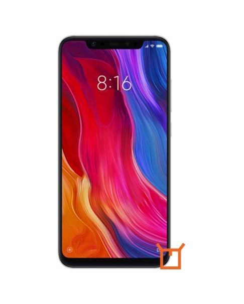Xiaomi Mi 8 Dual SIM 128GB 6GB RAM Alb Xiaomi Mi 8 Dual SIM 128GB 6GB RAM Alb