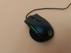 Vand Mouse gaming Tt eSports Nemesis RGB foto
