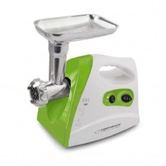 Masina electrica de tocat carne Meatball Esperanza, 600 W, verde foto