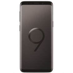 Telefon mobil Samsung Galaxy S9 Plus Dual SIM 64GB 4G Negru foto