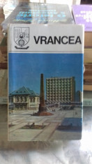 DIN COLECTIA JUDETELE PATRIEI - JUDETUL VRANCEA. MONOGRAFIE foto