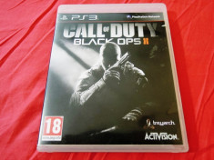 Joc Call of Duty Black Ops II, PS3, original, alte sute de jocuri! foto